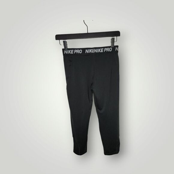 Nike ProBig Kids' (Girls') Capri Leggings Size XL - Picture 6 of 11